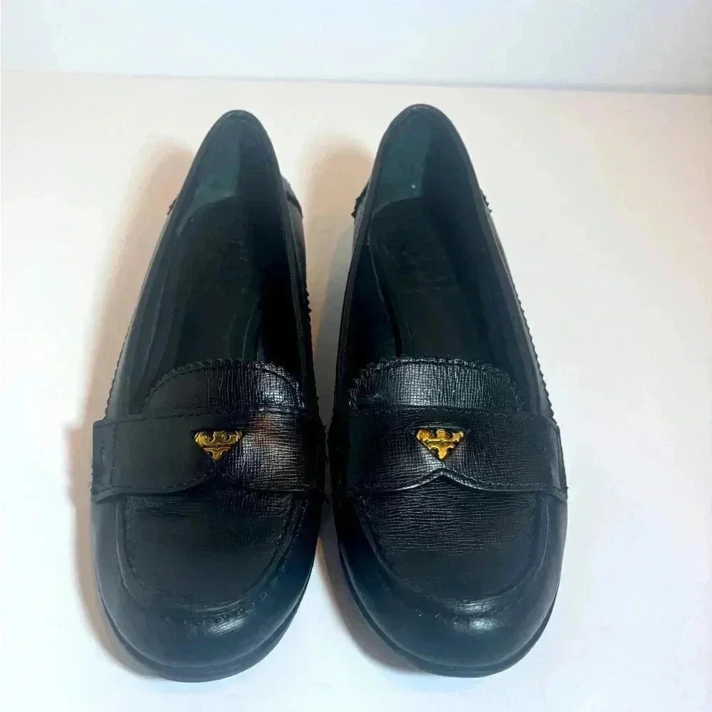 Tory Burch Classic Penny Loafers